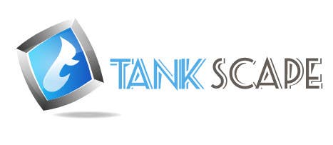Kilpailutyö #32 kilpailussa                                                 Logo design for Tankscape (Nature Aquarium Store)
                                            