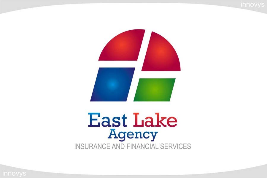 Bài tham dự cuộc thi #452 cho                                                 Logo Design for EastLake Agency
                                            