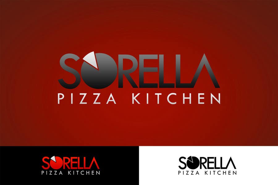 Participación en el concurso Nro.45 para                                                 Logo Design for Sorella Pizza Kitchen
                                            