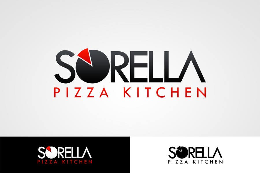 Natečajni vnos #30 za                                                 Logo Design for Sorella Pizza Kitchen
                                            
