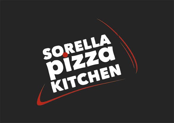 Natečajni vnos #54 za                                                 Logo Design for Sorella Pizza Kitchen
                                            
