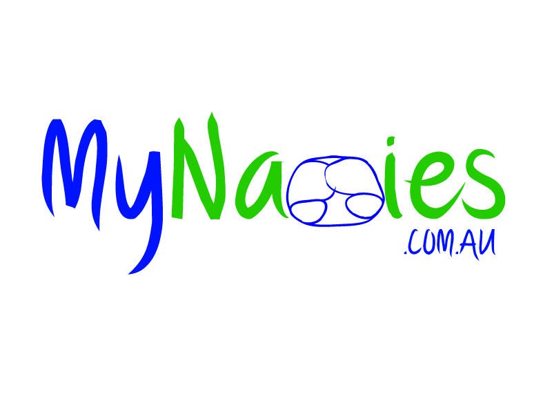 Συμμετοχή Διαγωνισμού #184 για                                                 Logo Design for My Nappies
                                            