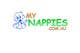 Miniaturka zgłoszenia konkursowego o numerze #269 do konkursu pt. "                                                    Logo Design for My Nappies
                                                "