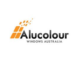 #82 para Design a Logo for Alucolour Windows Australia por raikulung