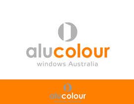 #57 para Design a Logo for Alucolour Windows Australia por atikur2011