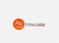 Graphic Design Inscrição do Concurso Nº84 para Design a Logo for Alucolour Windows Australia