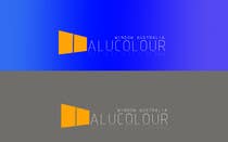 Graphic Design Inscrição do Concurso Nº15 para Design a Logo for Alucolour Windows Australia