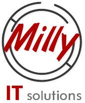 Inscrição nº 140 do Concurso para                                                 Design a Logo for Milly IT Solutions
                                            
