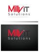 Konkurrenceindlæg #213 billede for                                                     Design a Logo for Milly IT Solutions
                                                