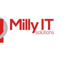 #25 untuk Design a Logo for Milly IT Solutions oleh spy100