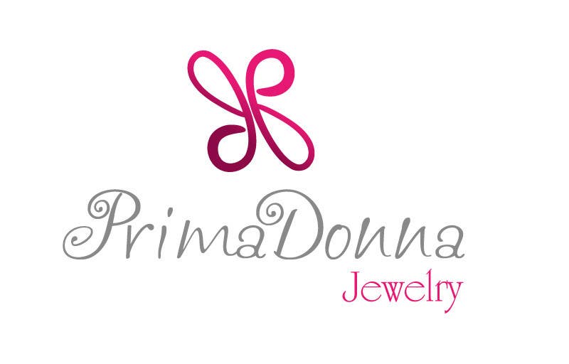 Penyertaan Peraduan #102 untuk                                                 Design a Logo for our online Jewelry company
                                            