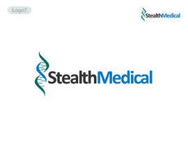 #178 para Logo for &quot;Stealth Medical&quot; por graphicspower