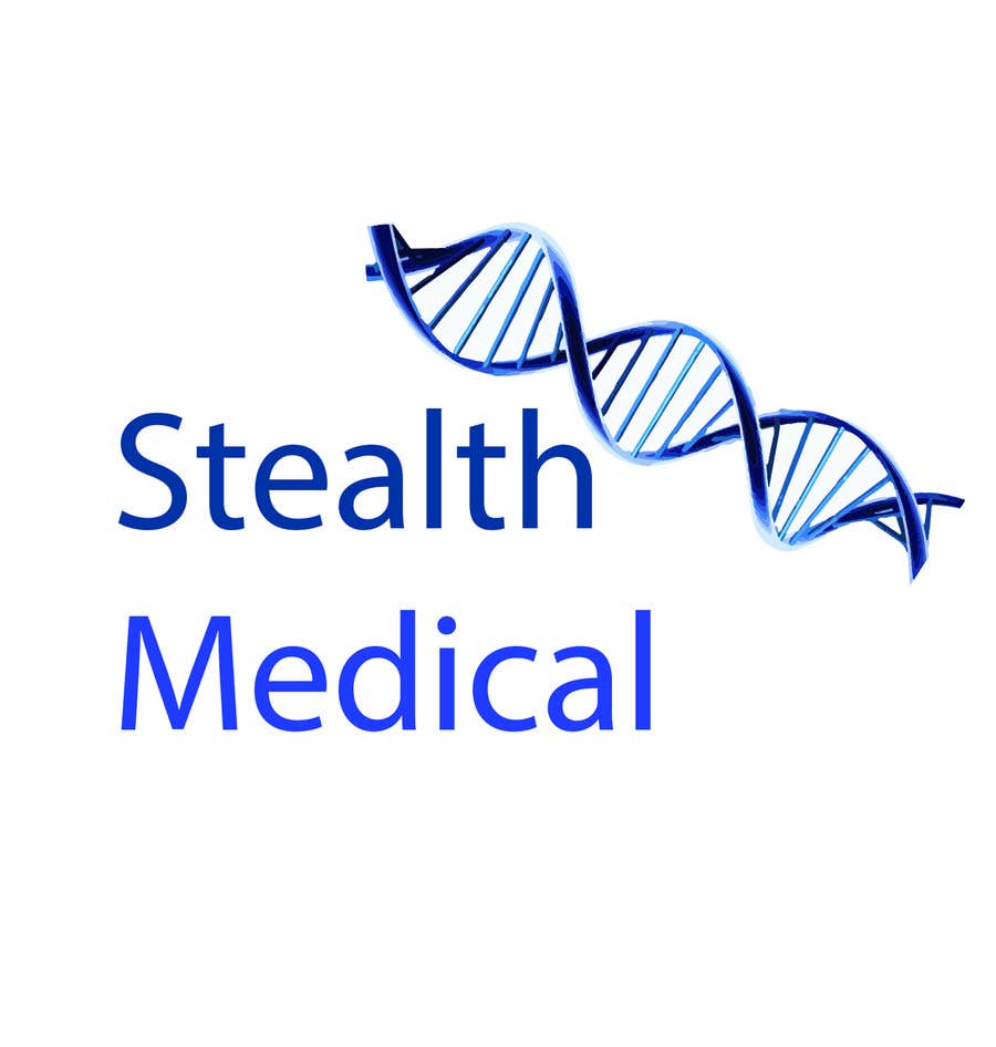 Inscrição nº 190 do Concurso para                                                 Logo for "Stealth Medical"
                                            