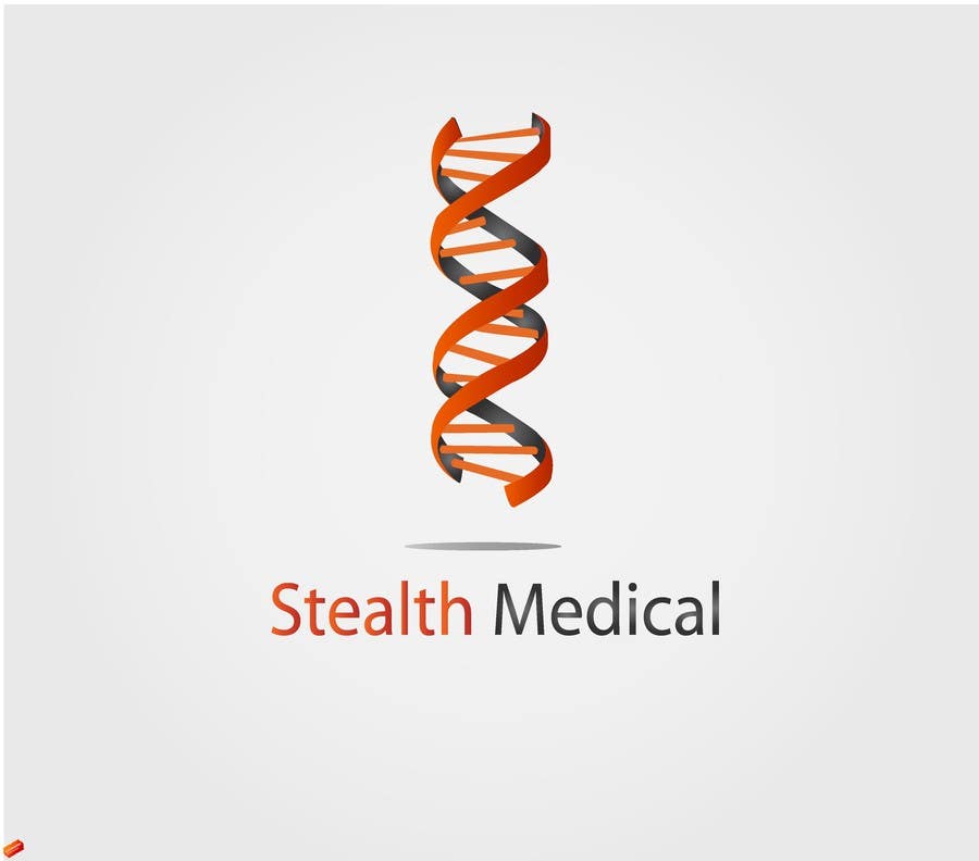 Penyertaan Peraduan #225 untuk                                                 Logo for "Stealth Medical"
                                            