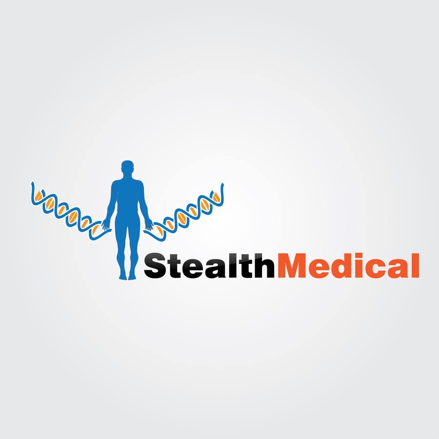 Konkurrenceindlæg #227 for                                                 Logo for "Stealth Medical"
                                            