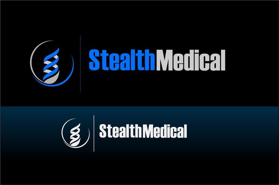 Konkurrenceindlæg #208 for                                                 Logo for "Stealth Medical"
                                            