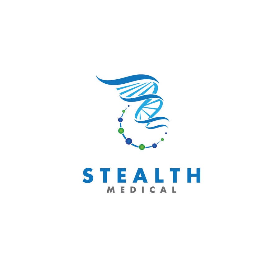Penyertaan Peraduan #214 untuk                                                 Logo for "Stealth Medical"
                                            