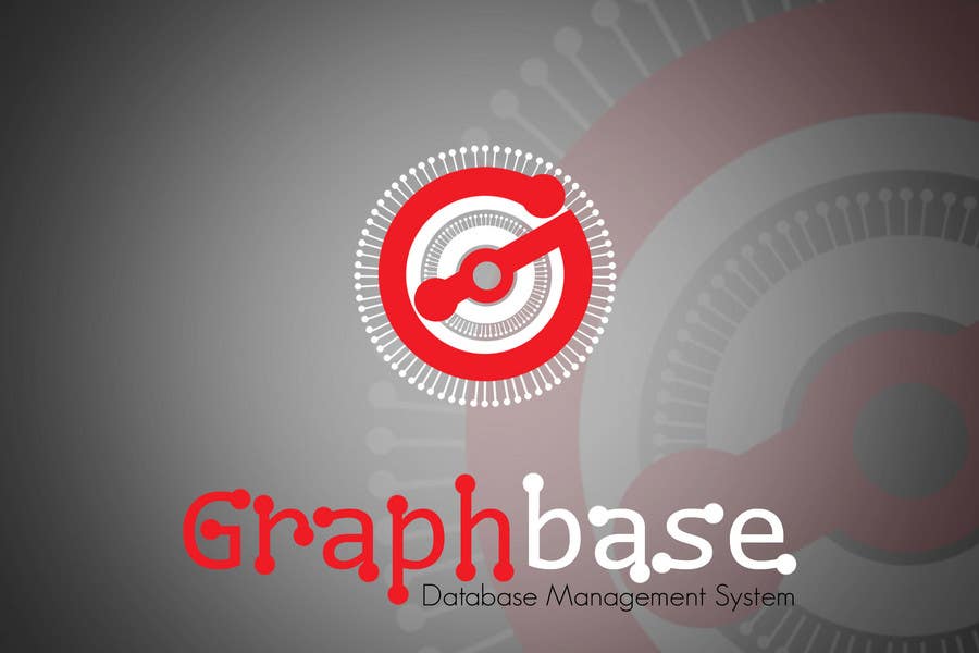 Entri Kontes #178 untuk                                                Logo Design for GraphBase
                                            