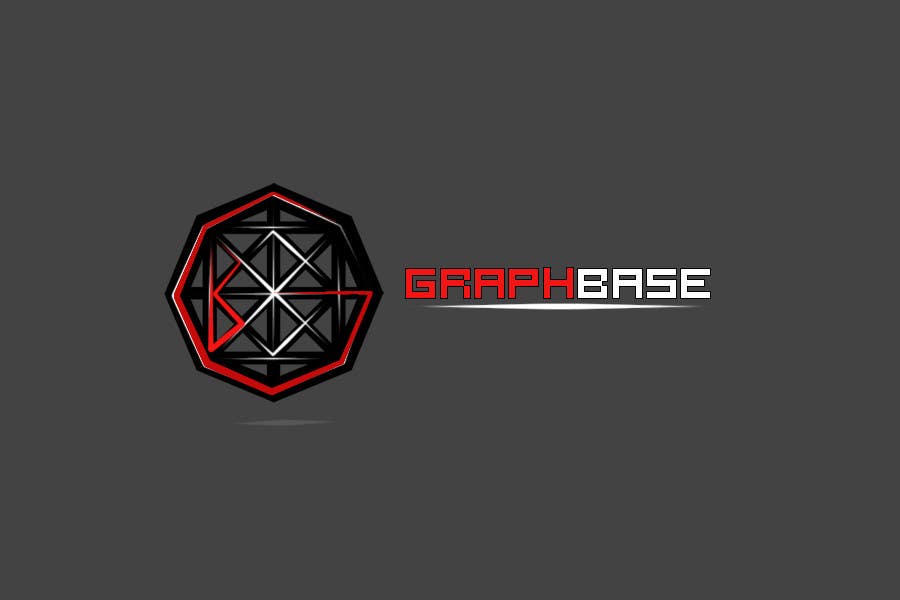 Entri Kontes #257 untuk                                                Logo Design for GraphBase
                                            