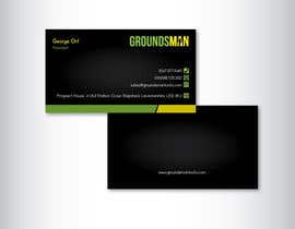 #97 for Design some Stationery for Groundsman, cards, letter heads and email footers by GeorgeOrf