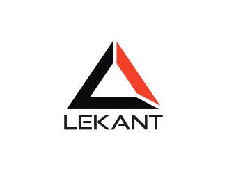 Penyertaan Peraduan #208 untuk                                                 Design a Logo for Lekant
                                            