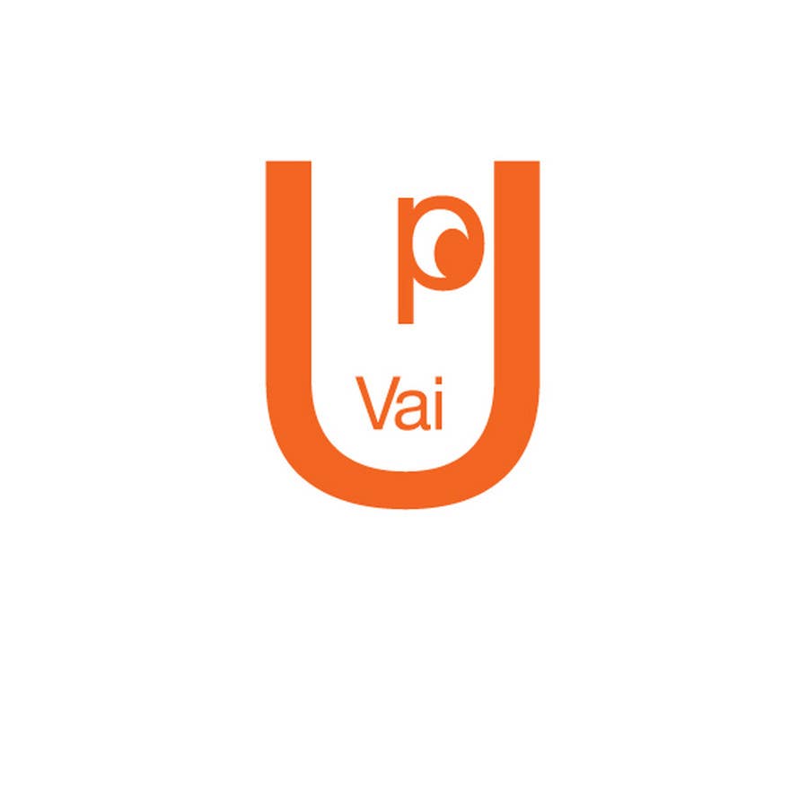 Συμμετοχή Διαγωνισμού #309 για                                                 Logo Design for Up Vai logo
                                            