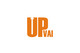 Miniatyrbilde av konkurransebidrag #212 i                                                     Logo Design for Up Vai logo
                                                