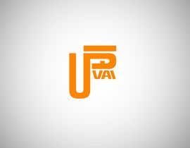 #62 per Logo Design for Up Vai logo da WMRamos
