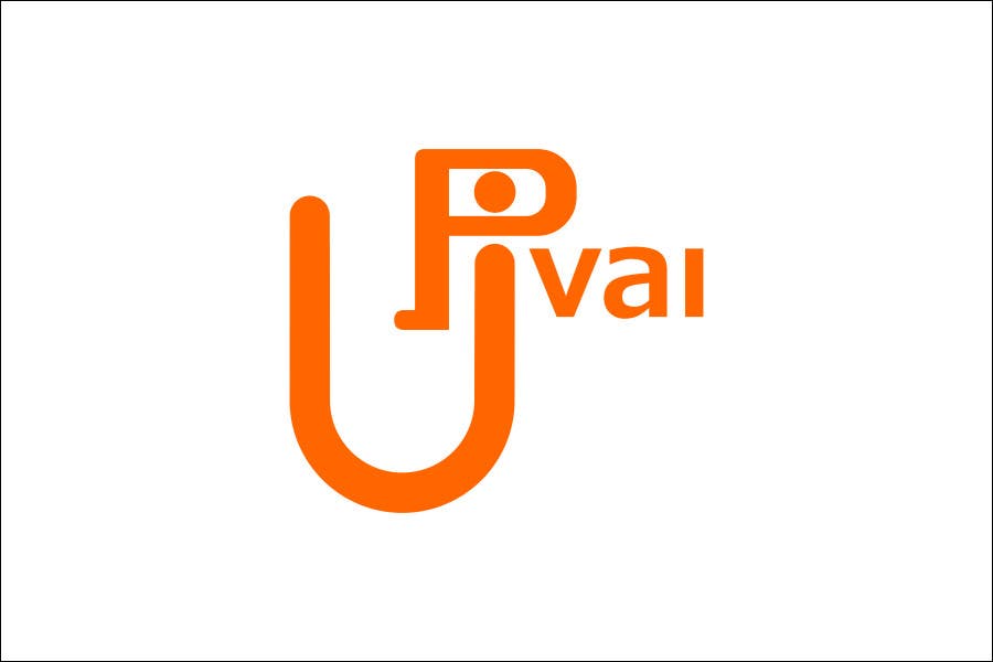 Participación en el concurso Nro.127 para                                                 Logo Design for Up Vai logo
                                            