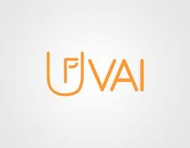 #144 για Logo Design for Up Vai logo από kokgini