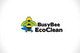 Miniatyrbilde av konkurransebidrag #328 i                                                     Logo Design for BusyBee Eco Clean. An environmentally friendly cleaning company
                                                