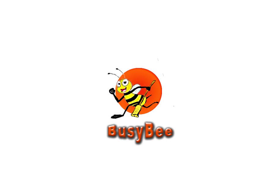 Contest Entry #321 for                                                 Logo Design for BusyBee Eco Clean. An environmentally friendly cleaning company
                                            