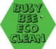 Miniatura de participación en el concurso Nro.346 para                                                     Logo Design for BusyBee Eco Clean. An environmentally friendly cleaning company
                                                