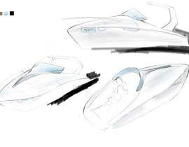 Nro 7 kilpailuun Concept Boat Design - 1 concept only käyttäjältä stoth