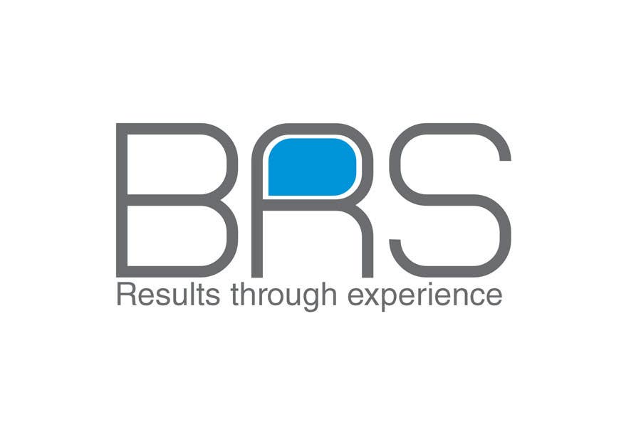 Natečajni vnos #398 za                                                 Logo Design for BRS
                                            