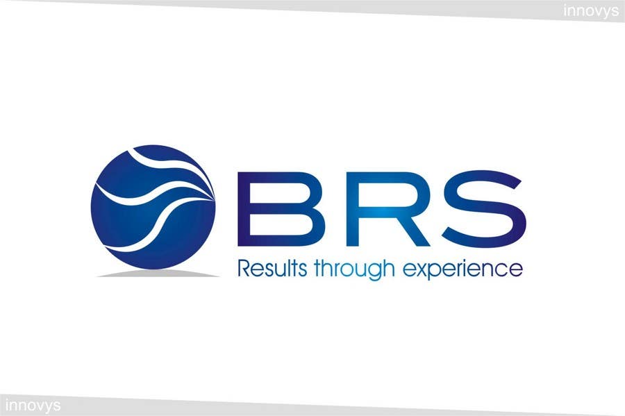 Inscrição nº 481 do Concurso para                                                 Logo Design for BRS
                                            