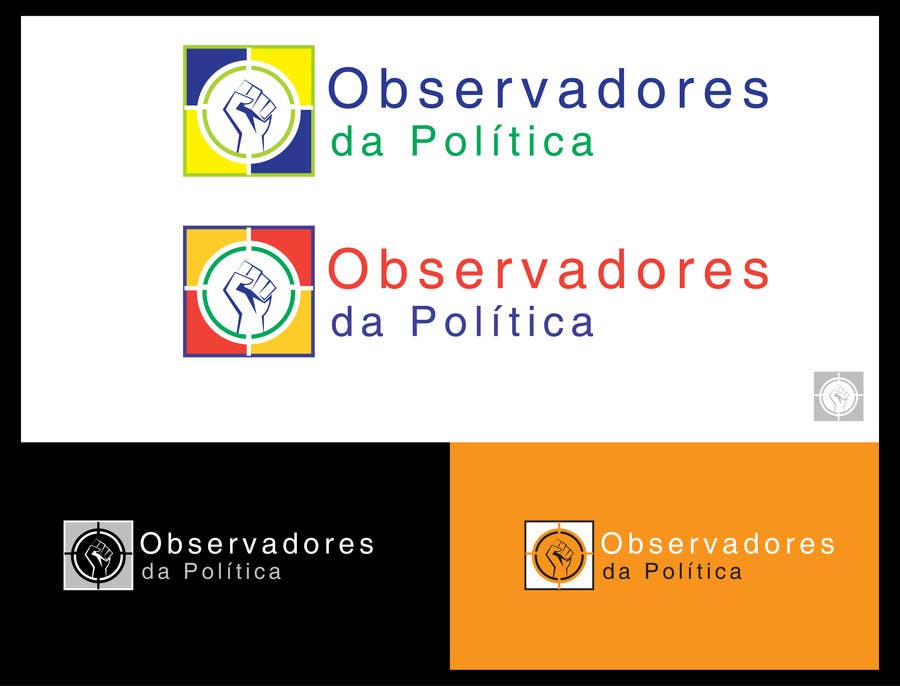Contest Entry #94 for                                                 Projetar um Logo for Observadores da Política
                                            