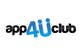 Predogledna sličica natečajnega vnosa #411 za                                                     Logo Design for App 4 u Club
                                                