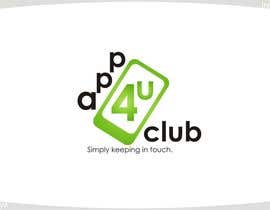 #445 για Logo Design for App 4 u Club από innovys