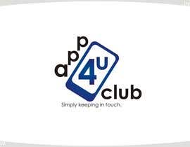 #446 para Logo Design for App 4 u Club de innovys
