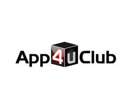 #118 für Logo Design for App 4 u Club von osdesign
