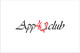 Miniatura da Inscrição nº 414 do Concurso para                                                     Logo Design for App 4 u Club
                                                