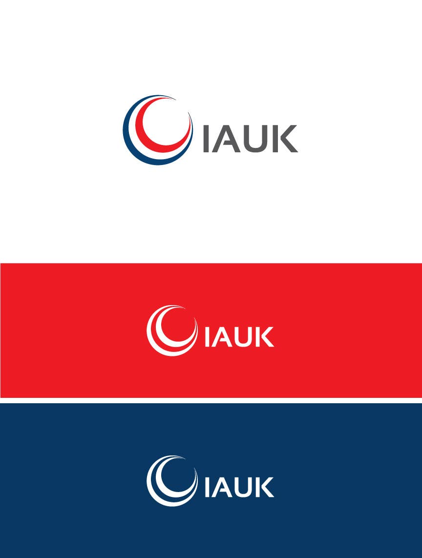 Konkurrenceindlæg #101 for                                                 Design a Logo IAUK
                                            