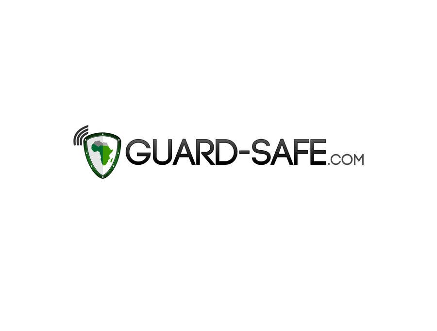 Penyertaan Peraduan #19 untuk                                                 I need some Graphic Design for www.guard-safe.com
                                            