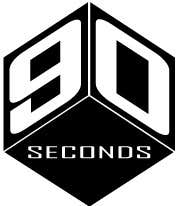 Penyertaan Peraduan #181 untuk                                                 Design a Fresh Logo for 90 Seconds
                                            