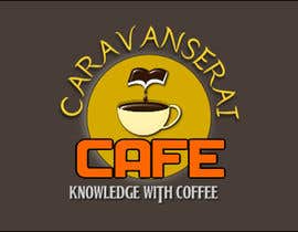#67 cho Design a Logo for Caravanserai café bởi ravisankarselvam