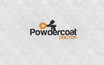 Bài tham dự #7 về Graphic Design cho cuộc thi Design a Logo for Powdercoat Doctor