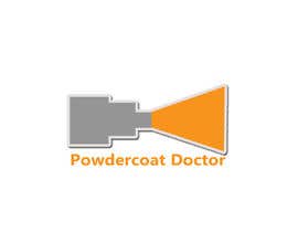#2 untuk Design a Logo for Powdercoat Doctor oleh sudeepvallathol