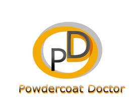 #8 untuk Design a Logo for Powdercoat Doctor oleh noelestrada