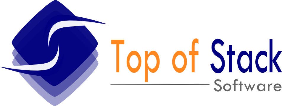 Penyertaan Peraduan #25 untuk                                                 Design a Logo for TopOfStack
                                            